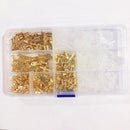 270 pcs Bullet-Wire-Connector-Terminals Insulator-Sleeve Female  New
