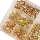 270 pcs Bullet-Wire-Connector-Terminals Insulator-Sleeve Female  New