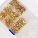 270 pcs Bullet-Wire-Connector-Terminals Insulator-Sleeve Female  New