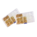 270 pcs Bullet-Wire-Connector-Terminals Insulator-Sleeve Female  New