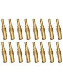 16 Pcs Set Slow Pilot Jet for PWK Keihin OKO CVK 30,31,32,33,35,36,38,40,42 Hot