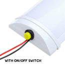 Interior-Light-Lamp Truck Dome Auto Car 12V Van Vehicle Roof-Ceiling 72LED