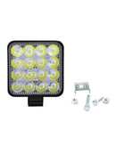 1 set Square LED Work Light 12V 24V Off Road Flood Spot Lamp For Car Truck Best