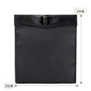 Foldable Car Litter Bag Back Seat Garbage Trash Storage Can Rubbish Bin