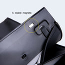 1 x Car-mounted Trash Can Debris Bucket Car Seat Back Hanging Garbage Bag New