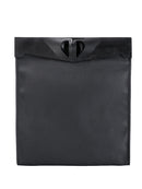 Foldable Car Litter Bag Back Seat Garbage Trash Storage Can Rubbish Bin