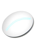 Car Rear Convex Mirror 360 Wide Round Degree Frameless Blind Spot Safety