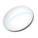 Car Rear Convex Mirror 360 Wide Round Degree Frameless Blind Spot Safety