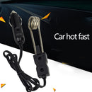 12V 120W Car Van Cup Mug Hot Water Heater Element Kettle Tea Coffe Soup Drinks