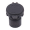 1x 4.2 A Waterproof USB Charger Port Phone Led Voltmeter For Car Motorcycle