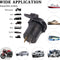 1x 4.2 A Waterproof USB Charger Port Phone Led Voltmeter For Car Motorcycle