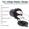1x 4.2 A Waterproof USB Charger Port Phone Led Voltmeter For Car Motorcycle