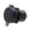 1x 4.2 A Waterproof USB Charger Port Phone Led Voltmeter For Car Motorcycle
