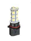 1 Pcs White P13W LED 18SMD 5050 Bulbs Daytime Running Driving Light Fog Lamp