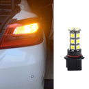 1Pcs White P13W LED 18SMD 5050 Bulbs Daytime Running Driving Light Fog Lamp