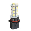 1Pcs White P13W LED 18SMD 5050 Bulbs Daytime Running Driving Light Fog Lamp