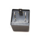 1pc 3Pin Car Flasher Relay Fix LED Light Turn Signal Hyper Flash CF13 JL-02 Nice