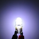 20 x T10 194 168 W5W COB 8SMD LED for CANBUS Silica License Light Bulb new hot