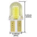 20 x T10 194 168 W5W COB 8SMD LED for CANBUS Silica License Light Bulb new hot