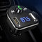 Car-Charger Usb-Ports with Mp3 Player Function Car-Fm-Transmitter Bluetooth