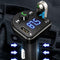 Car-Charger Usb-Ports with Mp3 Player Function Car-Fm-Transmitter Bluetooth