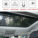 1 Pc Car Sunroof Sun Screen Window Shade Cover Shield Magnetic UV Protector