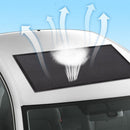 1 Pc Car Sunroof Sun Screen Window Shade Cover Shield Magnetic UV Protector