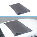 1x Car Sunroof Sun Screen Window Shade Cover Magnetic UV Protector xcv useful