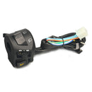 Motorcycle 7/8" Handlebar Horn Turn Signal Electrical Start Switch Waterproof