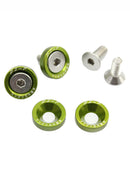 M8 Aluminum Washer Alloy Flat Cone Cup Head Screw Gasket High Quality