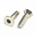 M8 Aluminum Washer Alloy Flat Cone Cup Head Screw Gasket High Quality