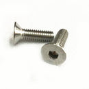 M8 Aluminum Washer Alloy Flat Cone Cup Head Screw Gasket High Quality