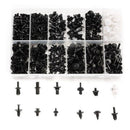 Boxed Buckle Body Panel Lining Interior Body Buckle 350 pcs set Ket