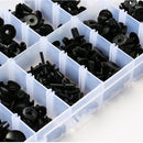 350 PCS Boxed Buckle Universal Fender Bumper Body Panel Rivet Mixed Buckle Set