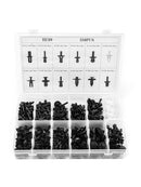 Boxed Buckle Body Panel Lining Interior Body Buckle 350 pcs set Ket