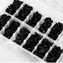 350 PCS Boxed Buckle Universal Fender Bumper Body Panel Rivet Mixed Buckle Set