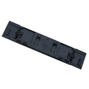 1 Pcs Tri-Fold Surface Rear View Mirror Reversing Wide Abs Glass Useful