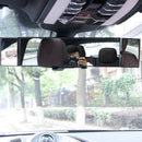 New Car Interior Clip On Panoramic Rear View Mirror Wide Angle Rear View Mirror