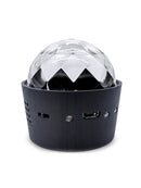 LED Car USB Atmosphere Light Mini RGB Voice control Lamp for Party Karaoke