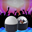 LED Car USB Atmosphere Light Mini RGB Voice control Lamp for Party Karaoke