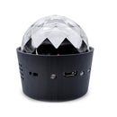 1Pc LED Car Styling USB Atmosphere Light DJ RGB Mini Colorful Music Sound Lamp