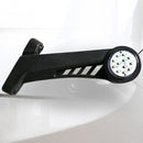 1Pcs For Truck Trailer Round LED Side Marker Clearance Tail Light Kit