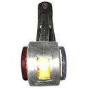 1x LED Button Side Marker Lights Car Truck Trailer Signal Lights 12V