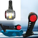 1pcs LED Lights Truck Trailer Marker Light Rearlights Taillights