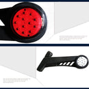 1pcs LED Lights Truck Trailer Marker Light Rearlights Taillights