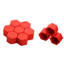20 Pcs Wheel Tyre Air Dust Cover Screw Caps Tire Valve Stems Car new hot