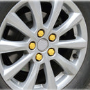 20 Pcs Wheel Tyre Air Dust Cover Screw Caps Tire Valve Stems Car new hot