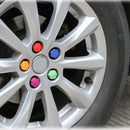 20 Pcs Wheel Tyre Air Dust Cover Screw Caps Tire Valve Stems Car new hot
