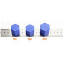 20 Pcs Wheel Tyre Air Dust Cover Screw Caps Tire Valve Stems Car new hot