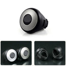 1 Pcs High Quality Durable Black Car Auto Steering Wheel Knob Newest Useful